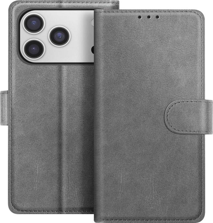 Produktbild Avizar Chesterfield Etui iPhone 17 Pro (Apple iPhone 17 Pro)