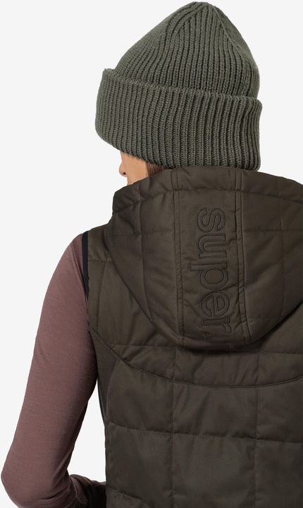 Actual product image Super Natural Krissini Beanie (One size)
