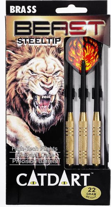 Actual product image Bex Sport Steeltip Beast (20 g)