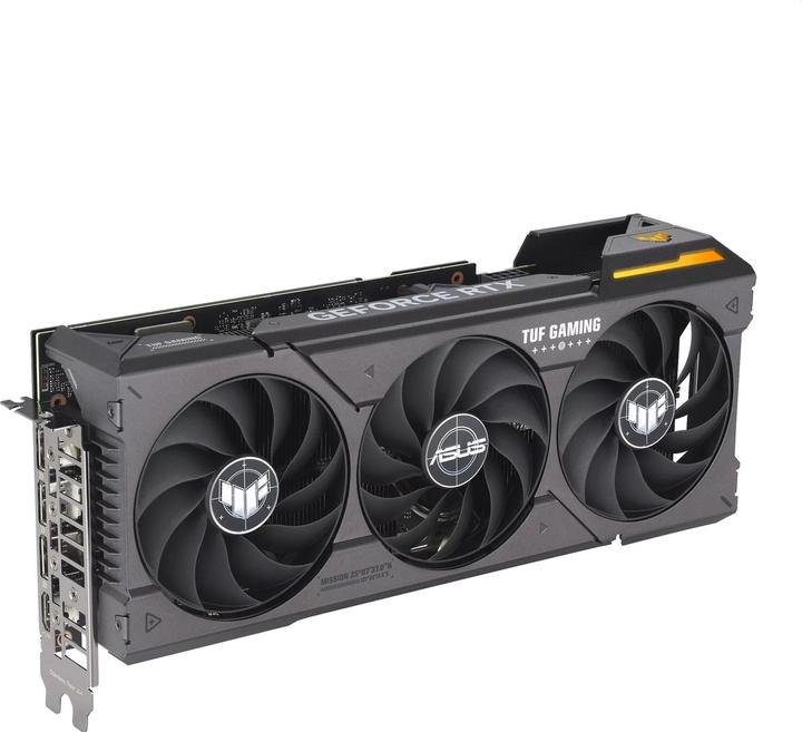 Produktbild ASUS TUF Gaming GeForce RTX4060 Ti 8GB OC Edition (8 GB)