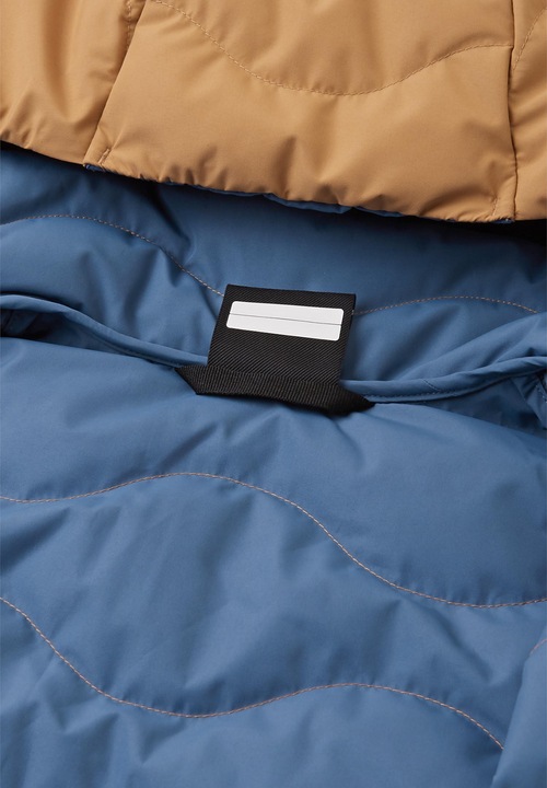 Image du produit Reima Enfants doudoune Fossila Peanut Brown (158)