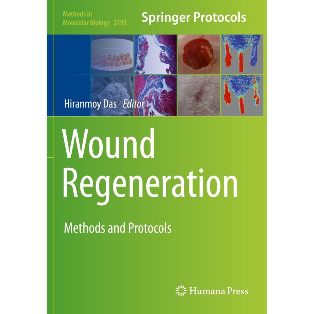 Wound Regeneration, Fachbücher