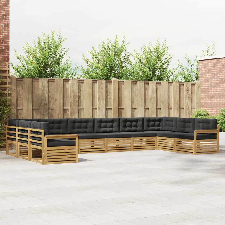 Immagine prodotto vidaXL Outdoor-Sofa
