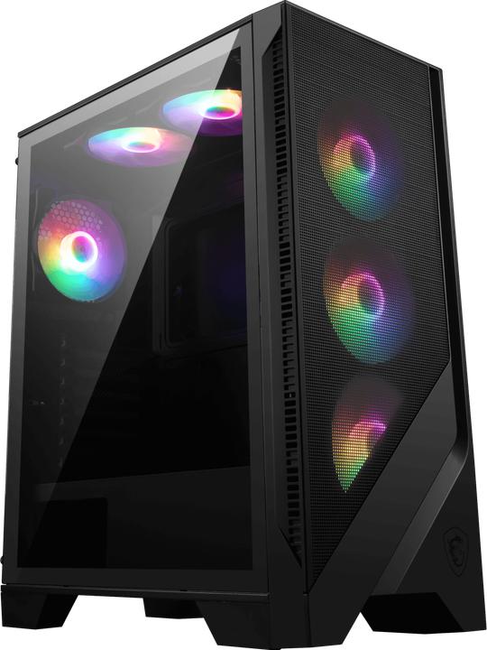 Actual product image MSI Mag Forge 120A Airflow (ATX, mATX, Mini-ITX)