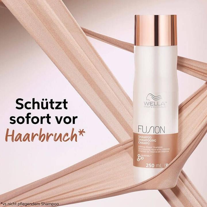 Produktbild Wella Fusion Shampoo (50 ml, Flüssiges Shampoo)
