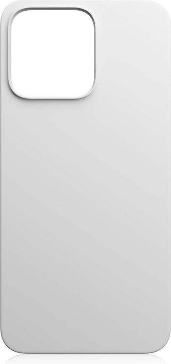 Produktbild 3MK Etui Hardy MagSilicone do Apple iPhone 16 Pro Max biały (Apple iPhone 16 Pro Max)