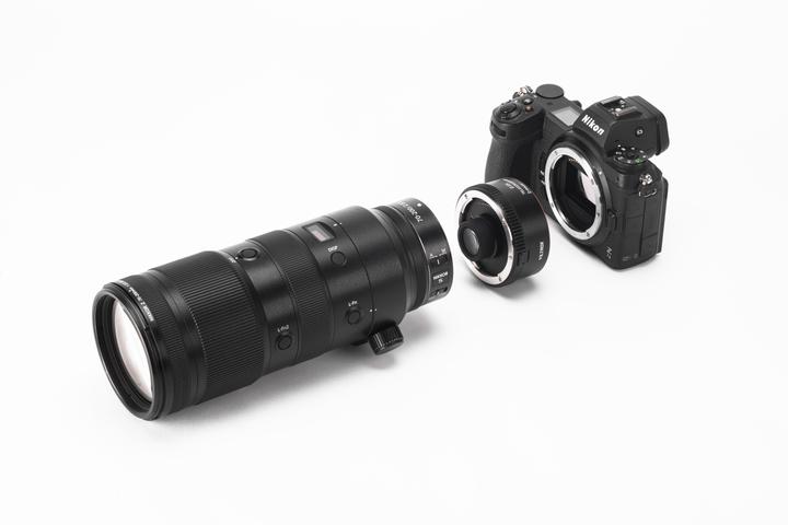 Productafbeelding Viltrox 2X Teleconverter Nikon Z (Teleconverter, Nikon Z)