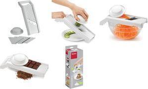 Produktbild Metaltex Universalreibe