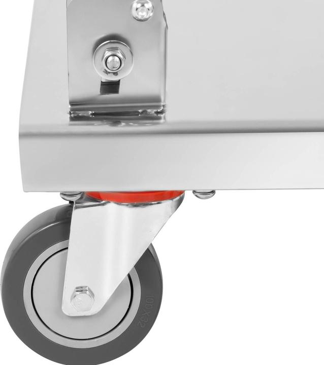 Immagine prodotto Royal Catering Carrello con pianale - fino a 330 kg