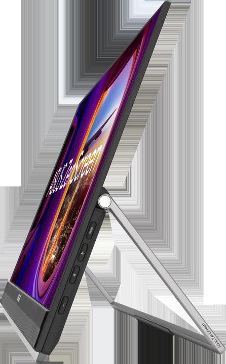 Actual product image ASUS ZenScreen MB229CF (1920 x 1080 pixels, 21.50")