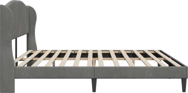 Produktbild vidaXL Bettrahmen (200 x 200 cm)