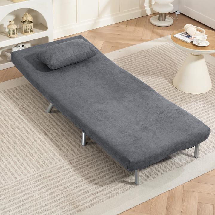 Produktbild Homcom Schlafsessel