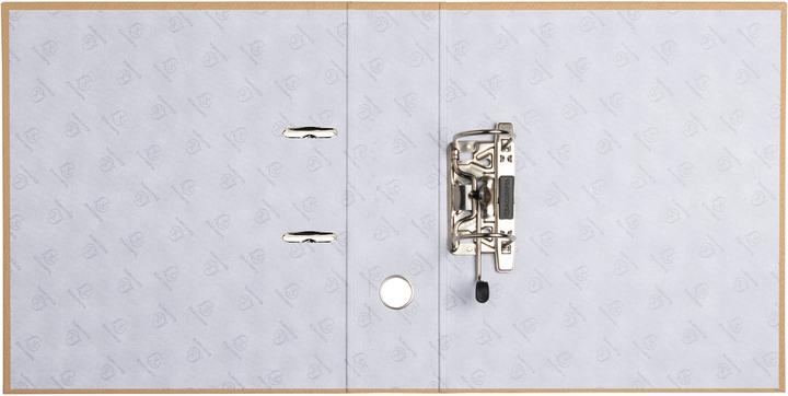 Actual product image Exacompta Classeur à levier Prem'Touch OfficeByMe dos 80mm - Beige (A4, 80 mm, 1 pcs.)