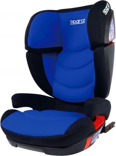 Produktbild Sparco F700i Blue Isofix (SPC3007AZ) 15-36 Kg