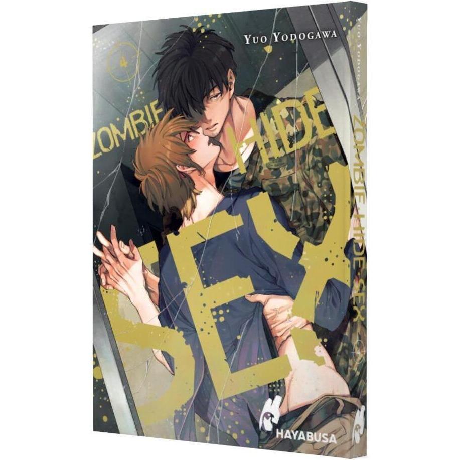 Thumbnail - Zombie Hide Sex 4, Belletristik von Dorothea Überall, Yuo Yodogawa