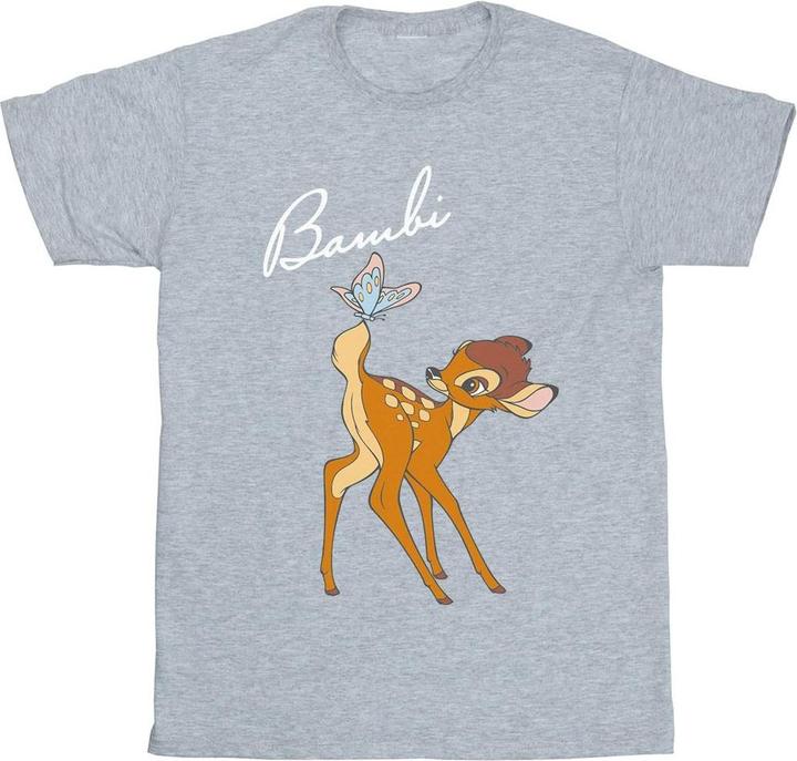 Produktbild Disney Bambi Butterfly Tail TShirt (S)