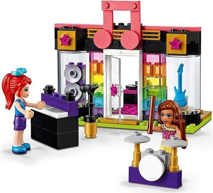 Produktbild LEGO Friends Heartlake City Steinebox (41431) (41431, LEGO Friends)