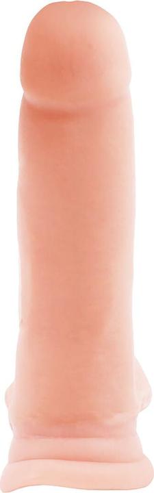 Actual product image Dreamtoys Dream Toys Mr Dixx Dildos Flesh 17.5 cm