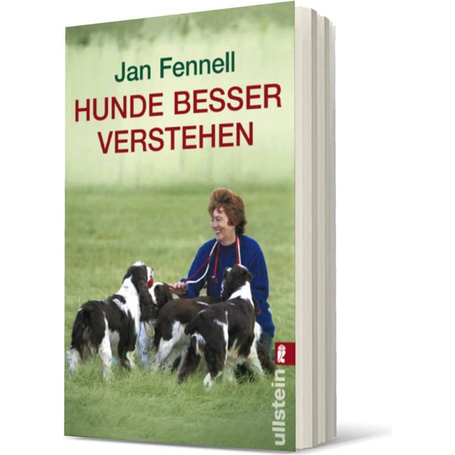 Hunde besser verstehen, Ratgeber von Jan Fennell