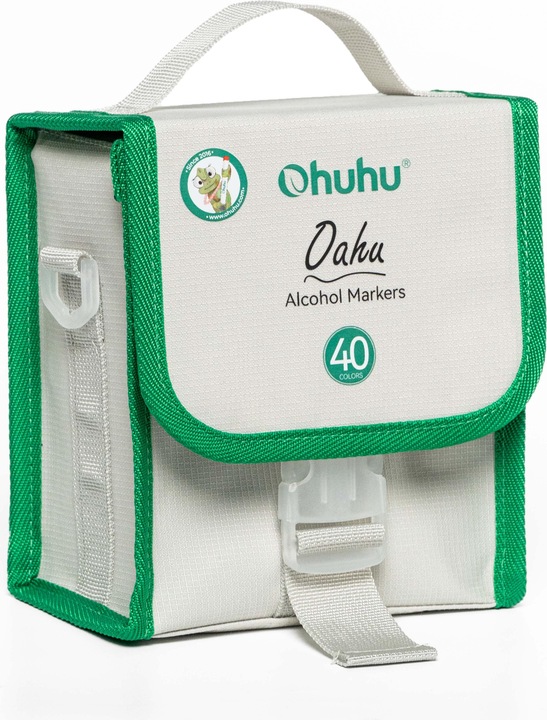 Produktbild Ohuhu Honolulu B Kunstmarker (Mehrfarbig, 40 x)