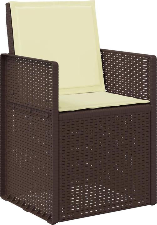 Produktbild vidaXL Modernes Esszimmer-Set