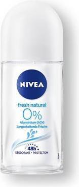 Image du produit NIVEA Fresh Natural (Roll-on, 50 ml)