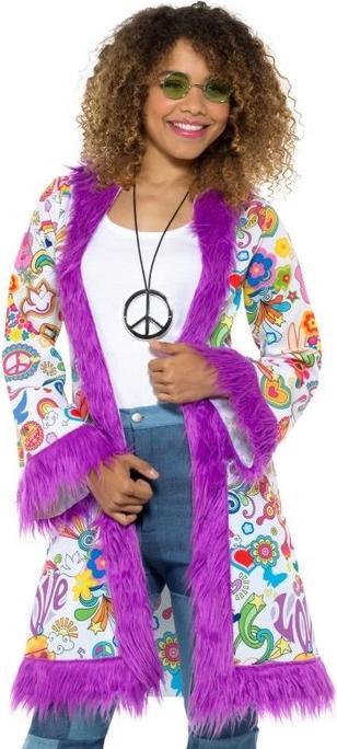 Immagine prodotto Smiffys Anni 60 - Hippie (M)