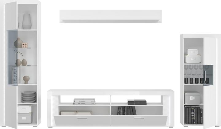 Immagine prodotto Xonox Home Lucernario (351 x 46 x 202 cm)