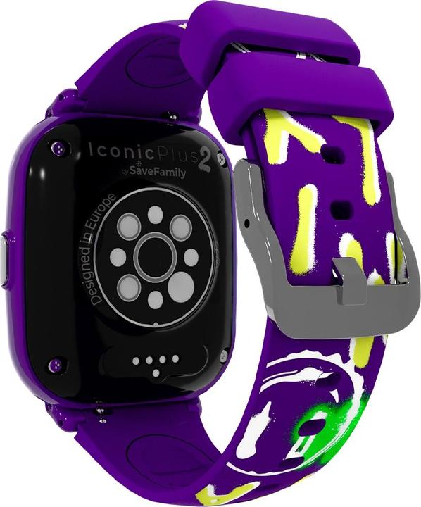 Actual product image Save Family Iconic Plus 2 (40 mm, 4G)
