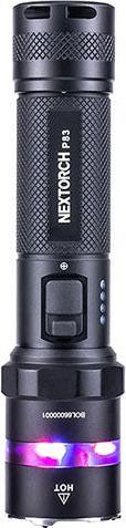 Actual product image Nextorch P83, 1'300 Lumen (1300 lm)