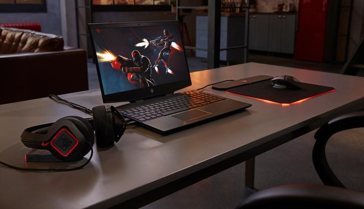 Produktbild HP OMEN Mindframe (Kabelgebunden)