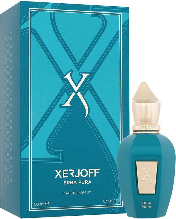 Image du produit XerJoff Erba Pura (Eau de parfum, 50 ml)