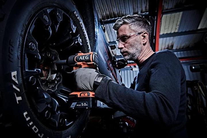 Image du produit AEG BSS18MTF12-0