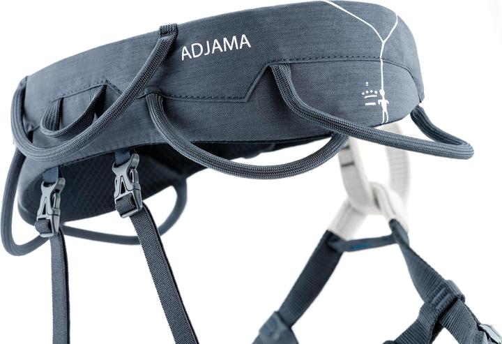 Image du produit Petzl Harnais d'escalade Adjama (S)
