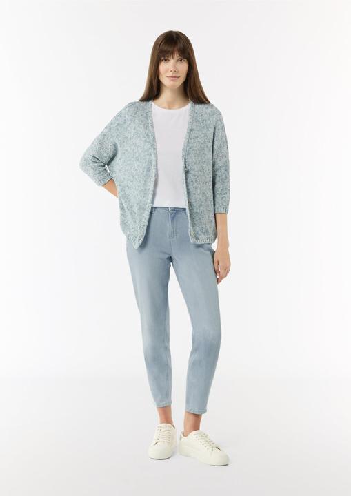 Produktbild Comma Jeans-Hose Jeans mit schmalem Bein (40)