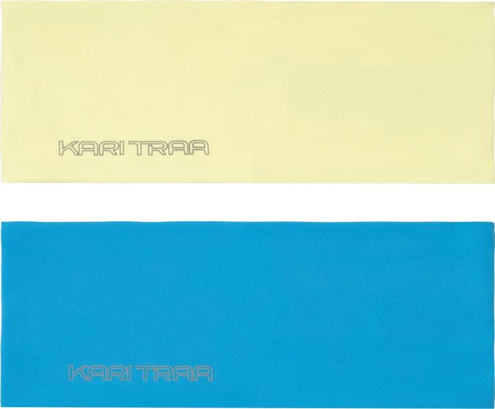 Actual product image Kari Traa Una Headband 2 Pk