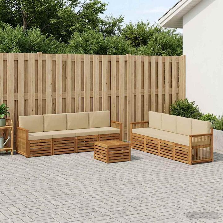 Produktbild vidaXL Outdoor-Sofa