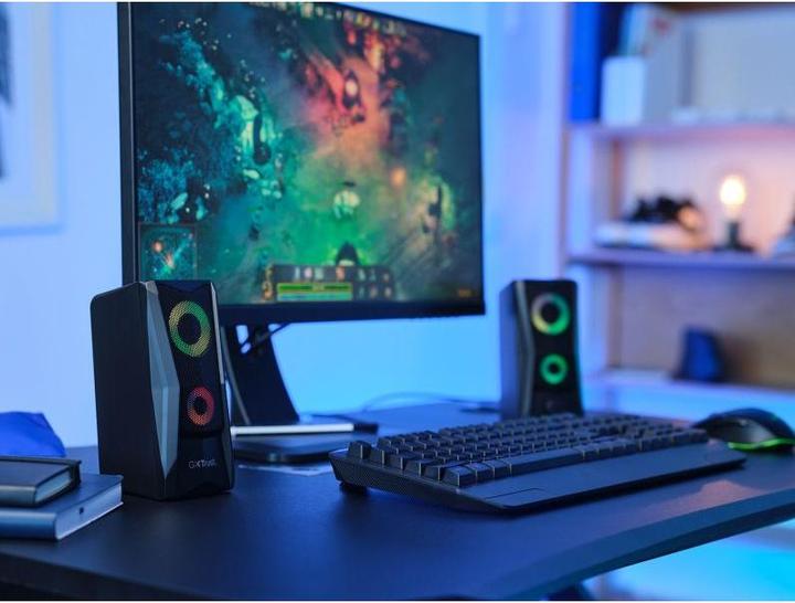 Productafbeelding Trust GXT606B Javv