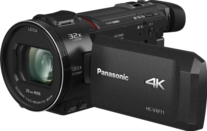 Immagine prodotto Panasonic Hc-Vxf11 (8.57 Mpx, 25p, 24 x)
