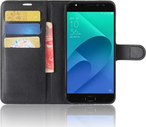 Actual product image MU Classic Litchi leather cover (Asus Zenfone 4 Selfie Pro)