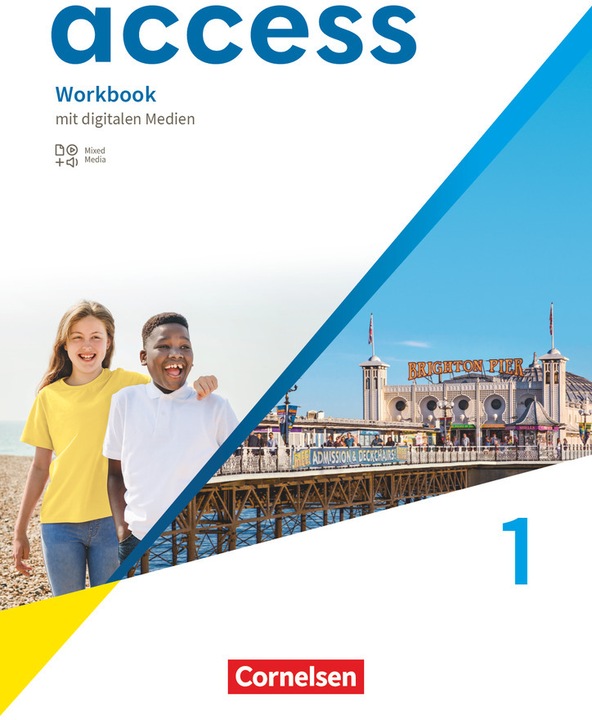 Produktbild Toal:Access - Allgemeine Ausgabe 2022 - (Deutsch, Andreas Sedlatschek, Eleanor Toal, Janina Kuhn-Deutschländer, Petra Bauerschmidt, 2022)
