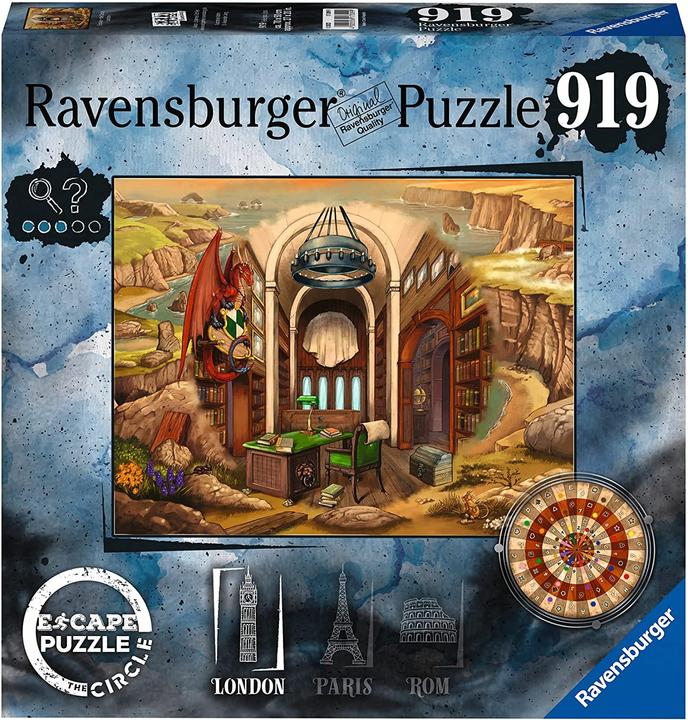 Produktbild Ravensburger Escape London (919 Teile)