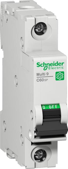 Immagine prodotto Schneider Electric Interruttore Multi 9 OEM C60SP a 1 polo M9F22116