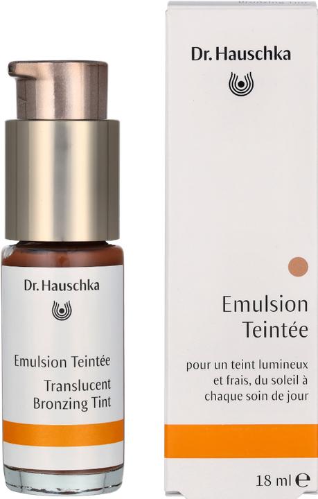 Produktbild Dr. Hauschka Translucent Bronzing Tint (Selbstbräunungstuch, 18 ml)