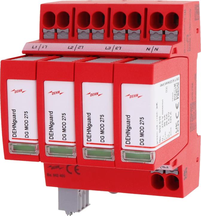 Immagine prodotto Dehn 942405 DG MP TNS 275 FM
