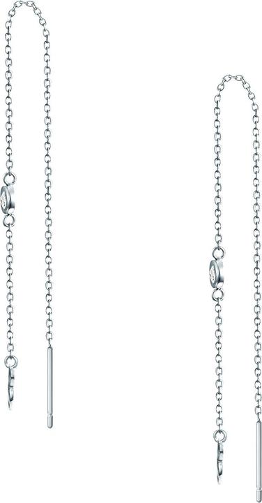 Produktbild Eastside Damen Lotusblüte Edelstahl Preciosa silber - 29774 (Edelstahl)