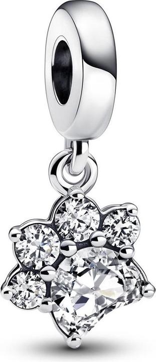 Image du produit Pandora Patte avec pierre (Argent sterling 925)