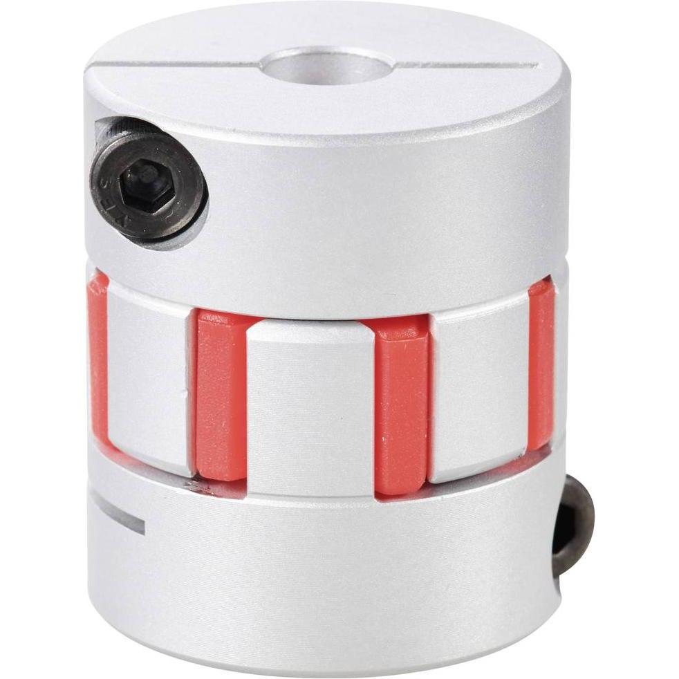 Thumbnail - Reely Wellenkupplung Passend für Welle (Details): 8 mm Aussen-Durchmesser: 30 mm