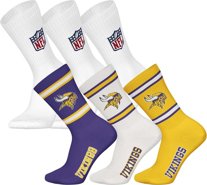 White, Minnesota Vikings 2