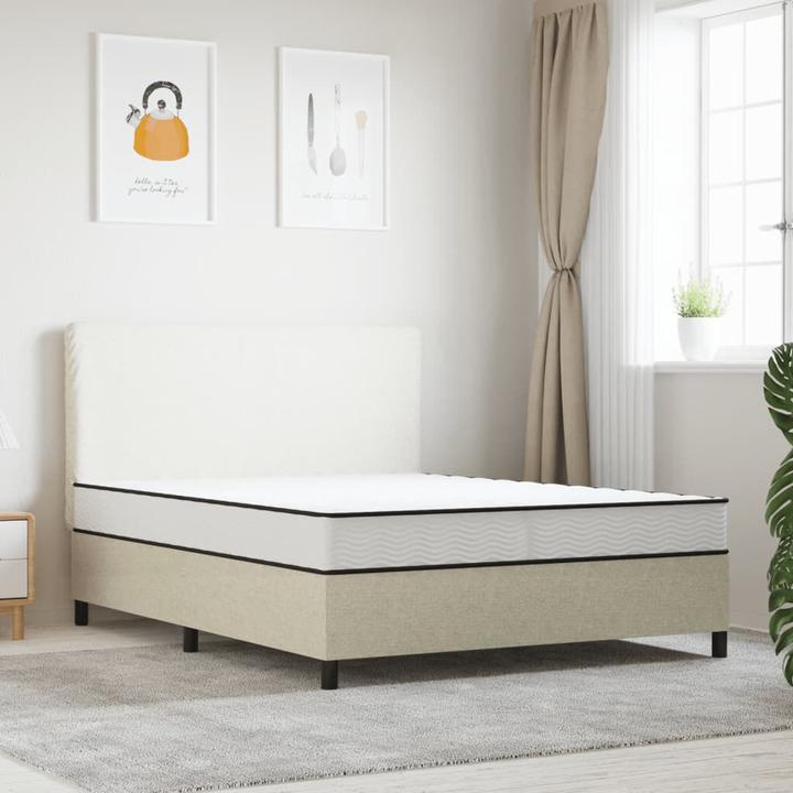 Actual product image vidaXL Bonnell-Federkern-Matratze (160 x 200 cm)